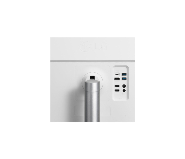 LG 27UL850-W 4K HDR - 523891 - zdjęcie 2